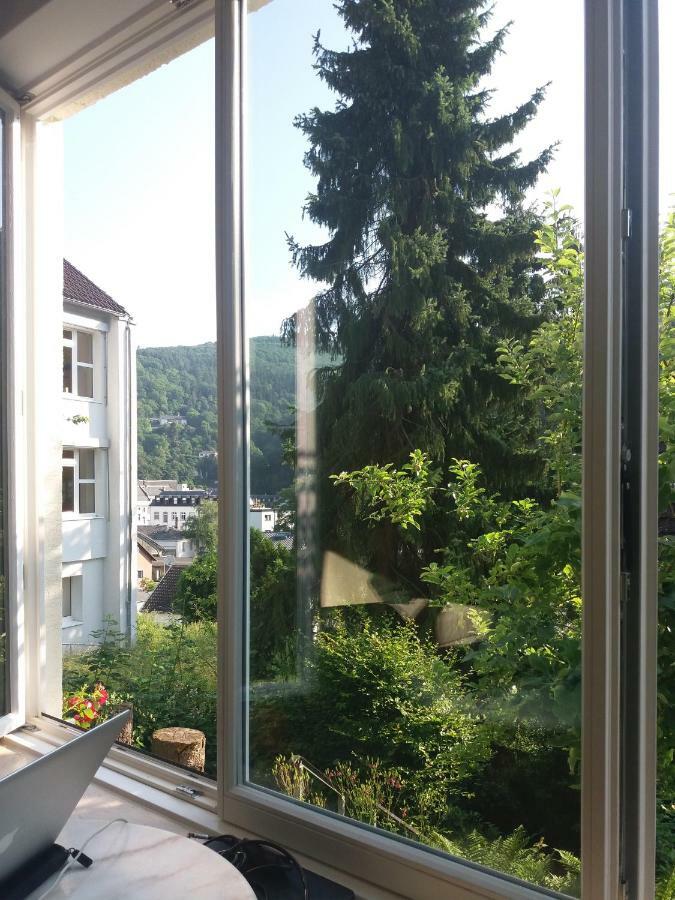 באד אמס Ferienhaus Baederleiblick מראה חיצוני תמונה