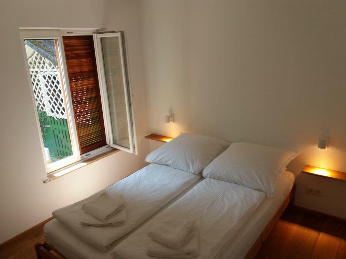 באד אמס Ferienhaus Baederleiblick מראה חיצוני תמונה